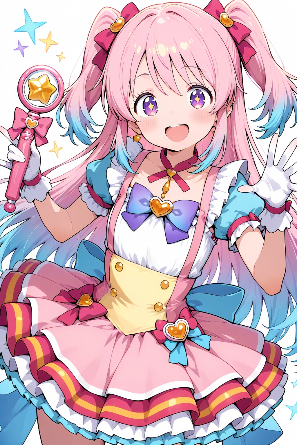 美少女魔法少女