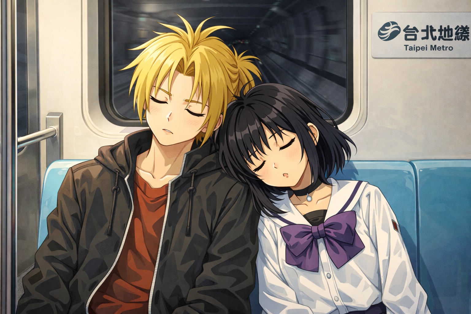 主おすすめ！台湾の旅第6話 | の人気AIイラスト・グラビア