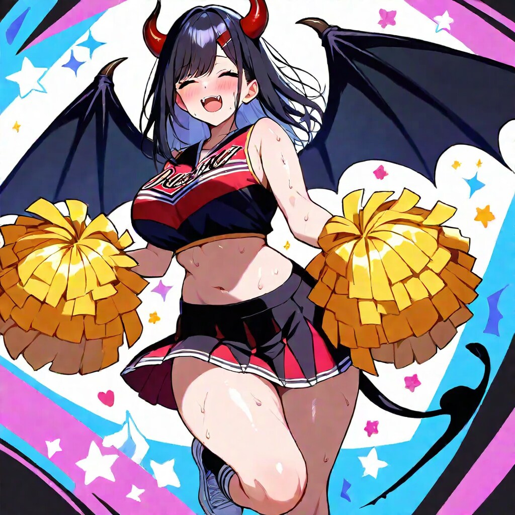 チアデビルさん