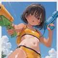 抑止力。 3枚目