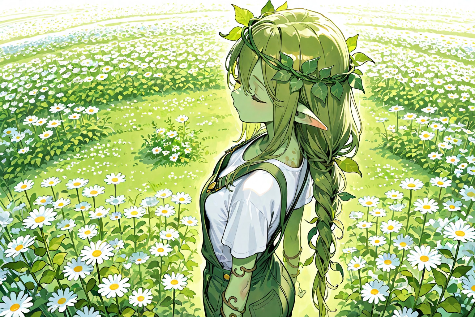 企画「DRYADちゃん」