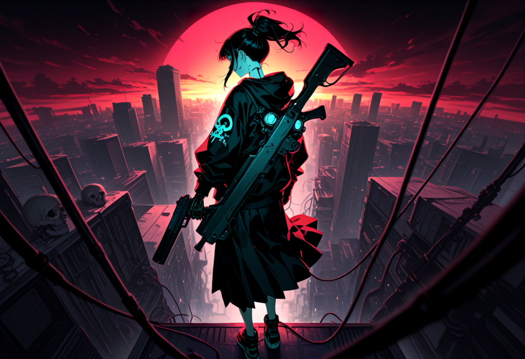 電脳九龍世界 Cyber ​​Kowloon World