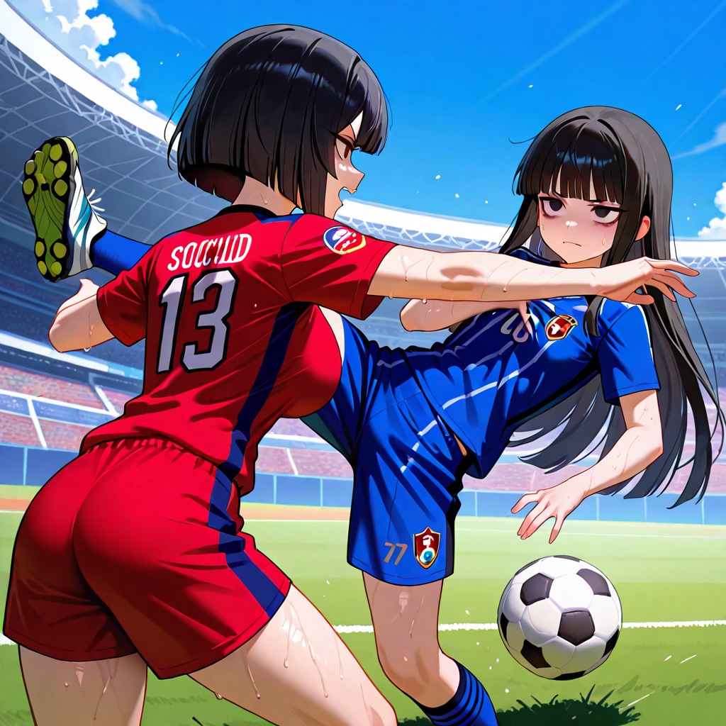 絶対に負けられない