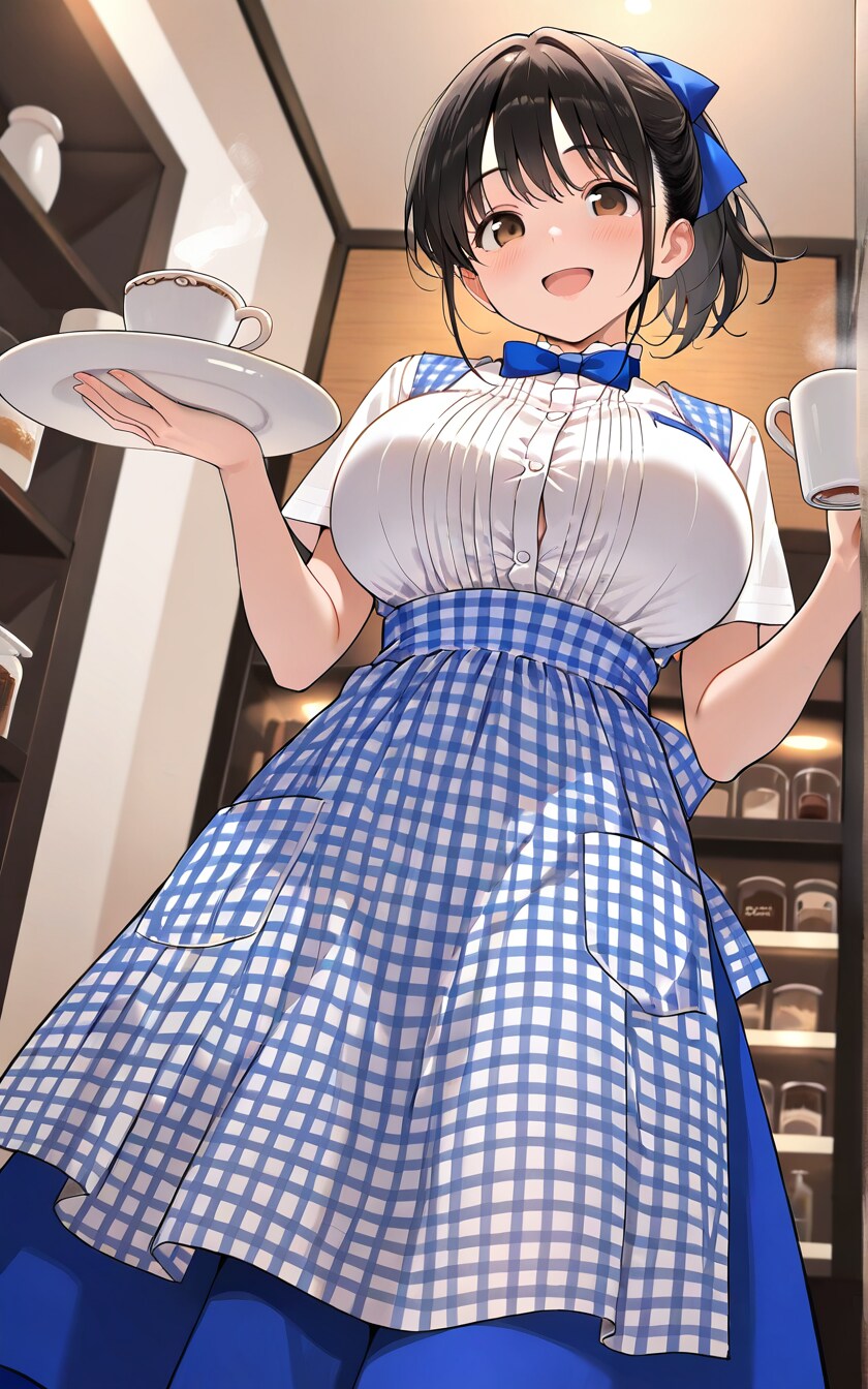 ロングスカートといえば