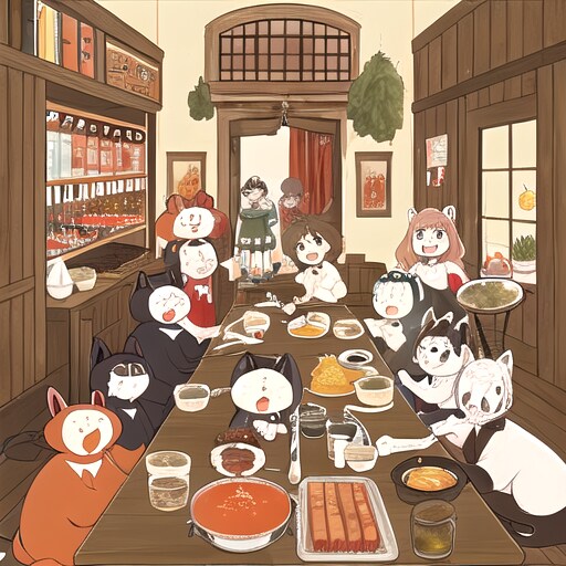 野菜スイ―ツパ―ティー | の人気AIイラスト・グラビア