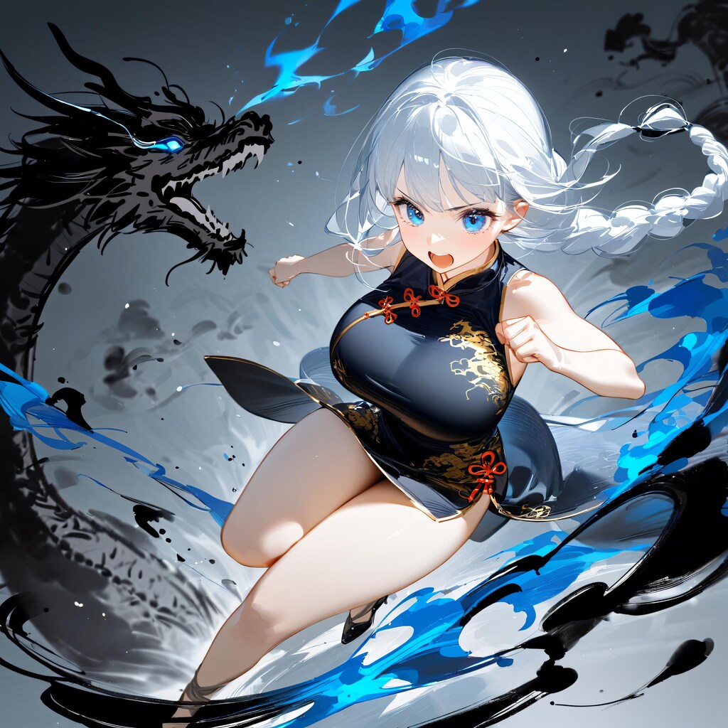 ブルー・ドラゴン