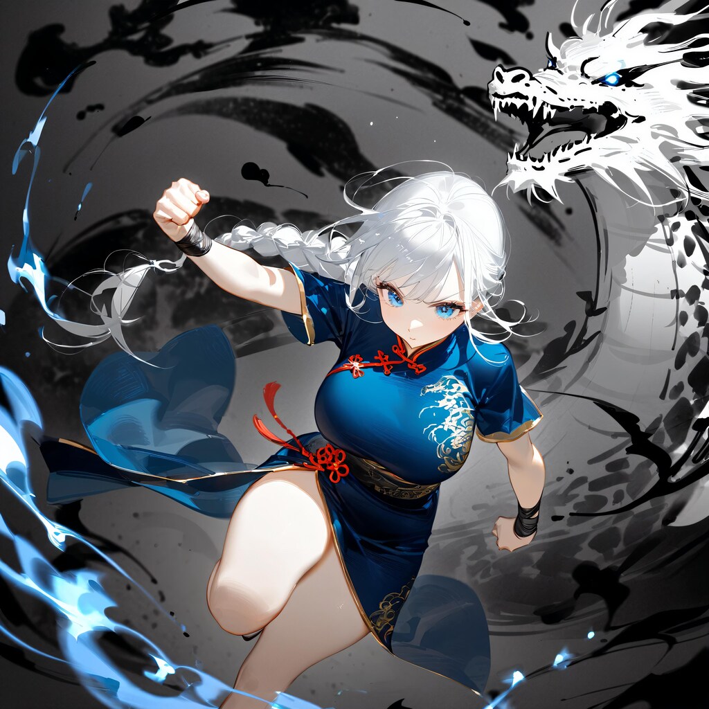 ブルー・ドラゴン