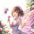妖精 3枚目
