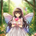 妖精 2枚目