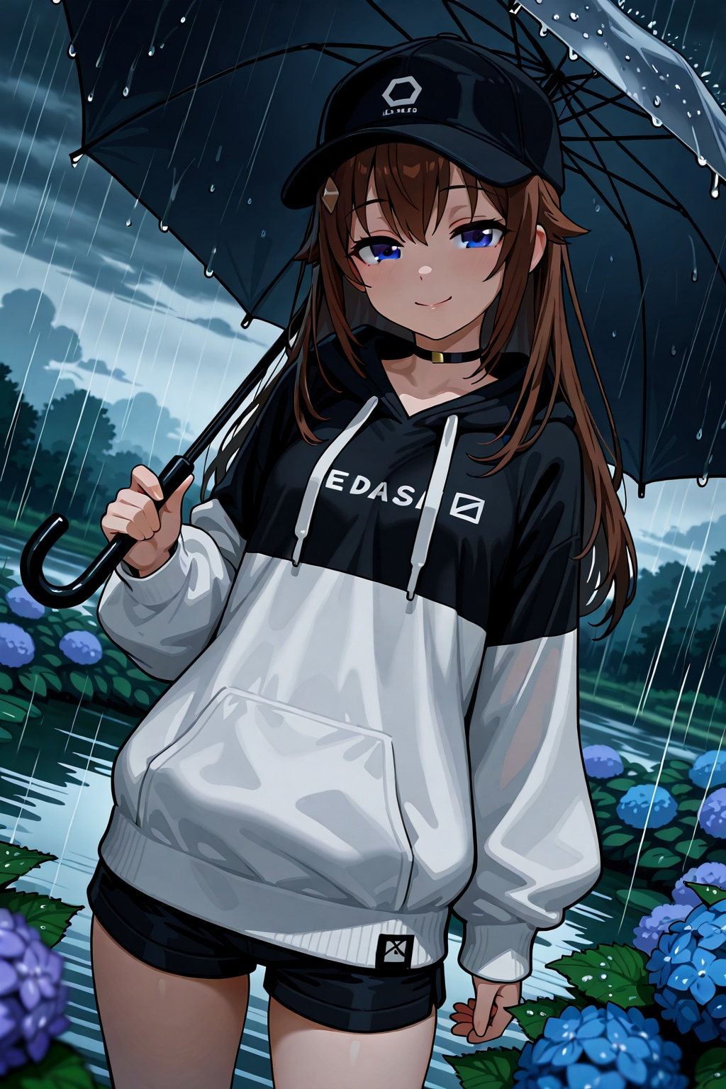 傘賛歌