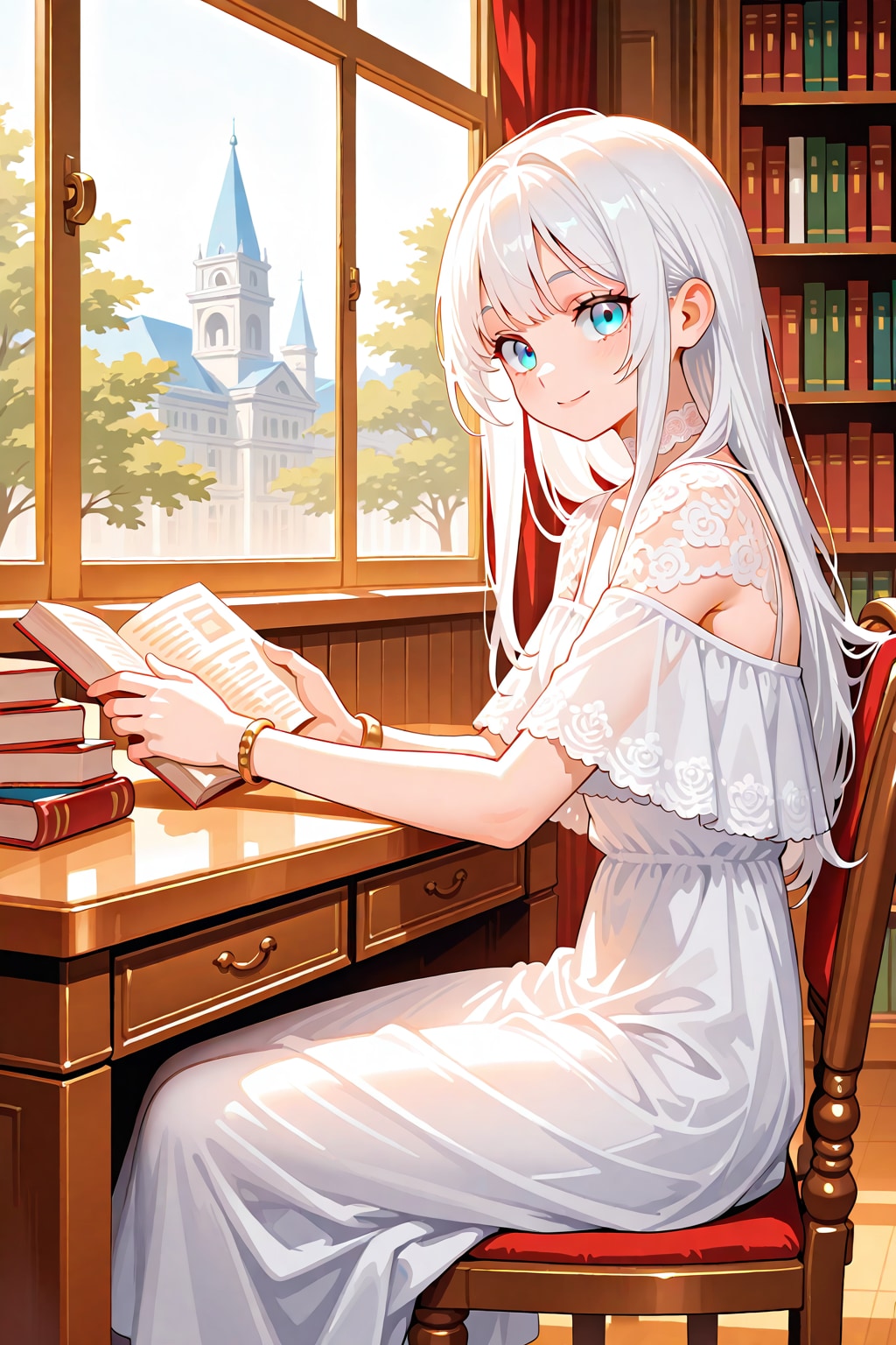 LILYさん４５