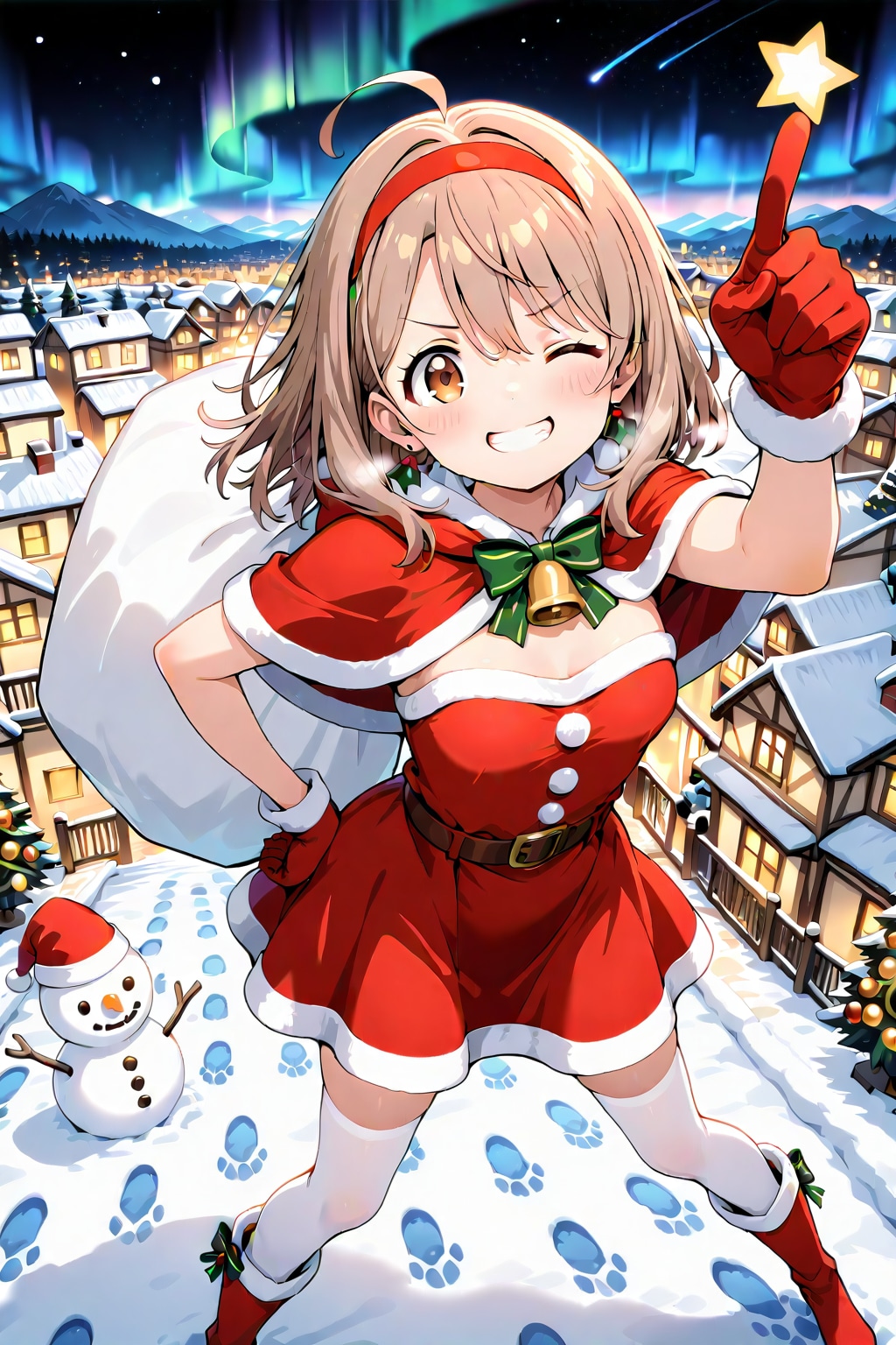 いざ～クリスマス☆