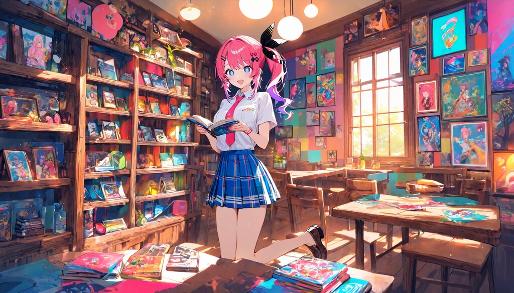 倉持めると / にじさんじ