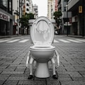 あの時助けていただいた便器です！(スカ注意) 5枚目