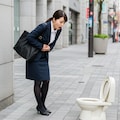 あの時助けていただいた便器です！(スカ注意) 6枚目