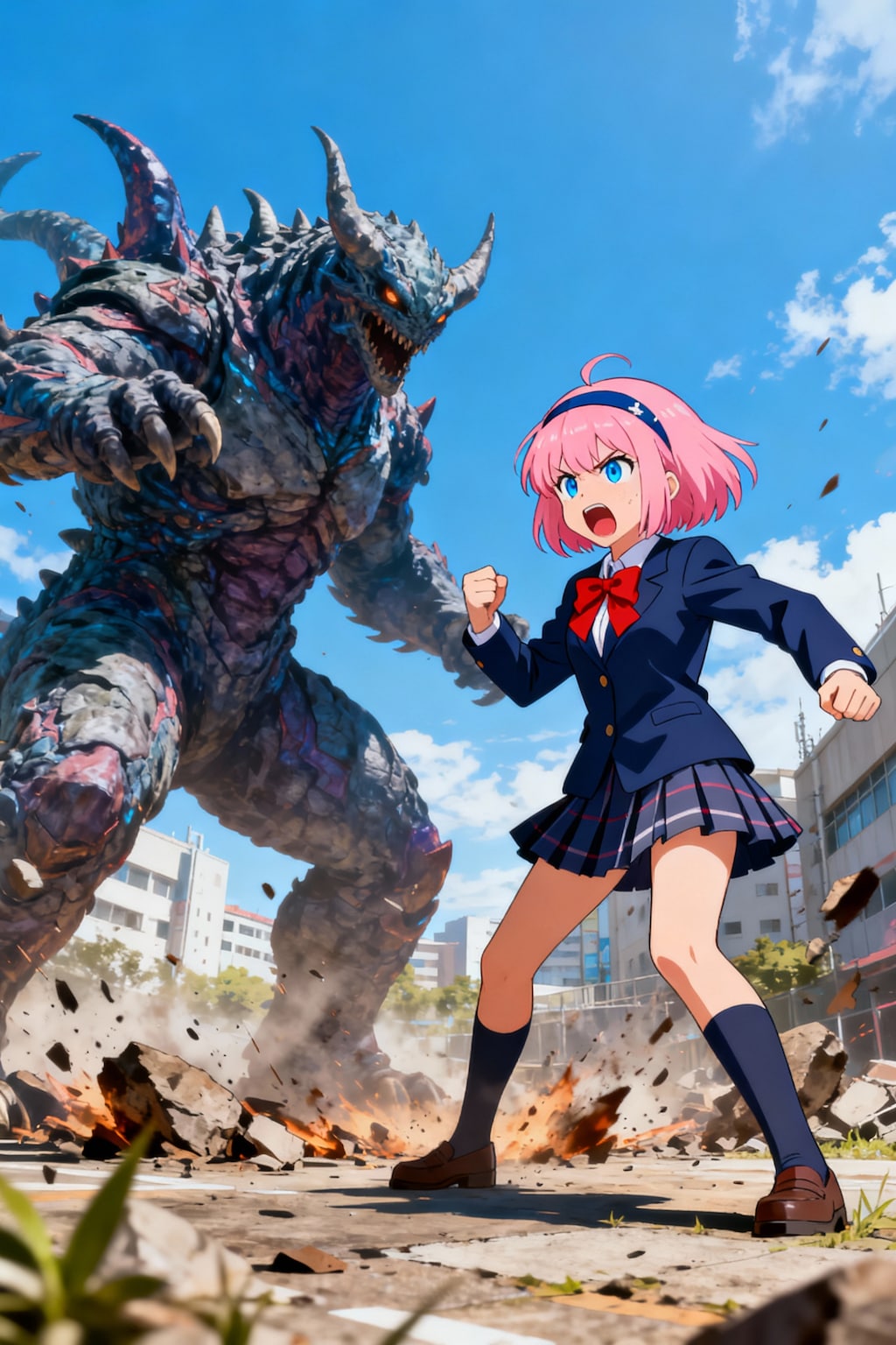 オープンハウスCM風