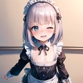メイドちゃん 5枚目