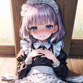 メイドちゃん 7枚目