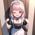 メイドちゃん 3枚目