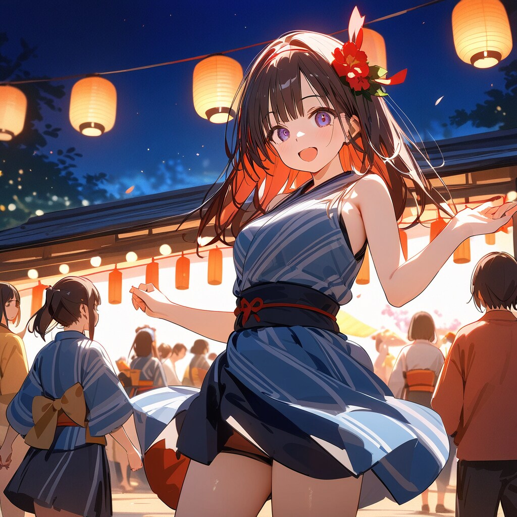 KIMONOの着方ってこれでいいの？ | の人気AIイラスト・グラビア