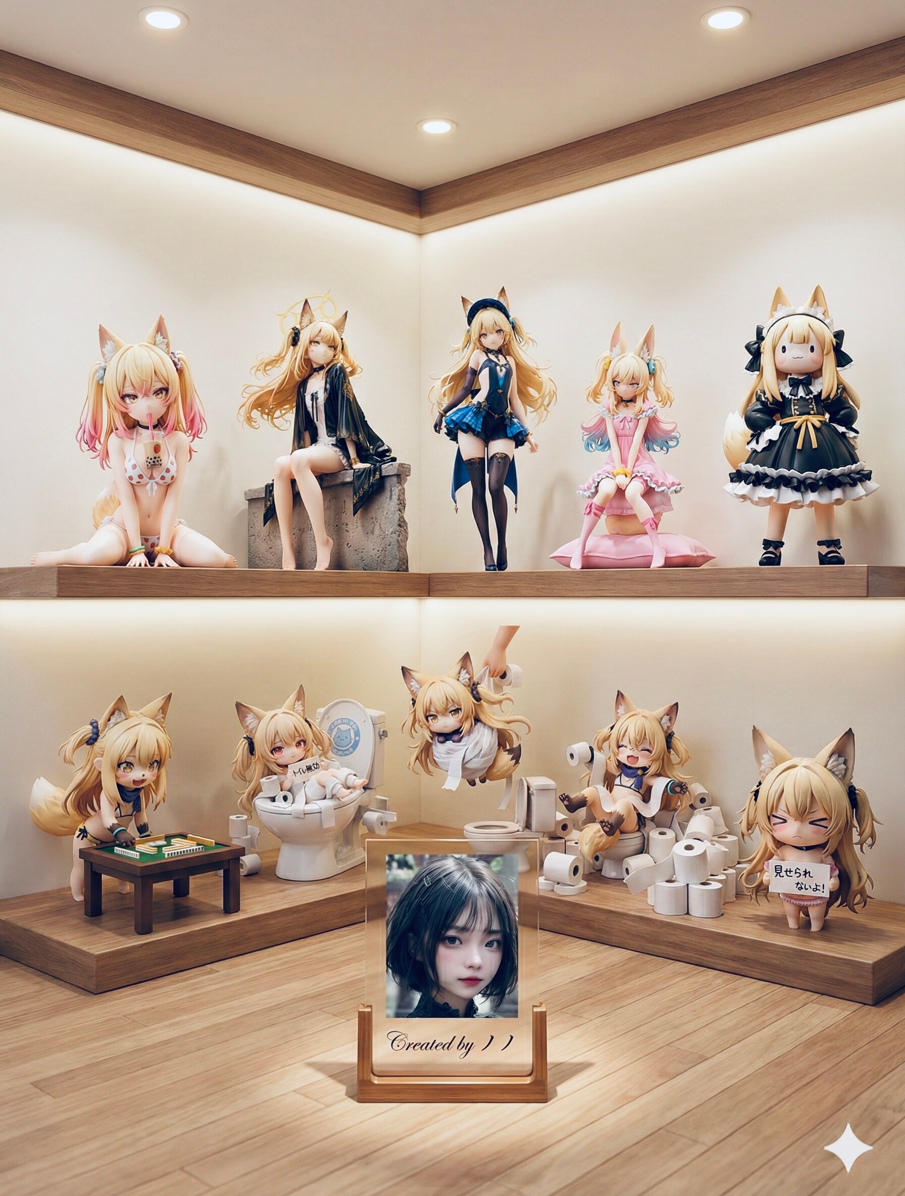 ノノさんに感謝