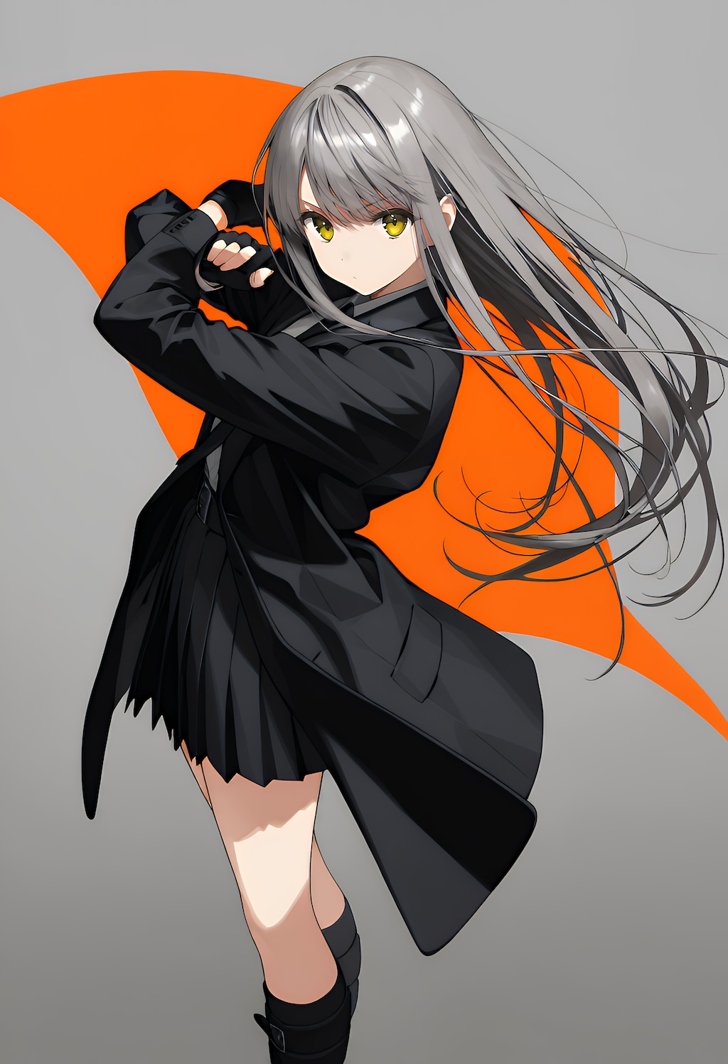 それっぽいポーズ達