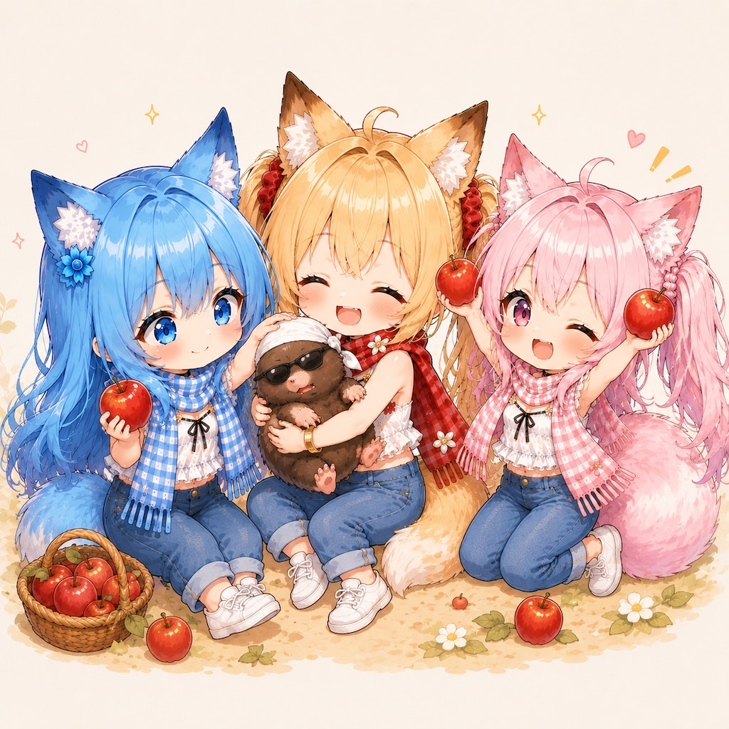 最終日だ～ッ♬