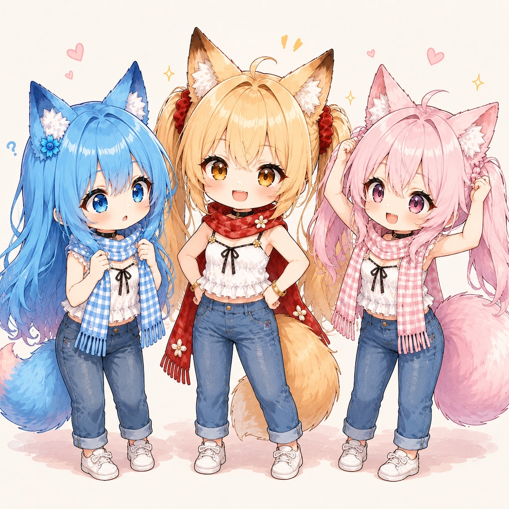最終日だ～ッ♬