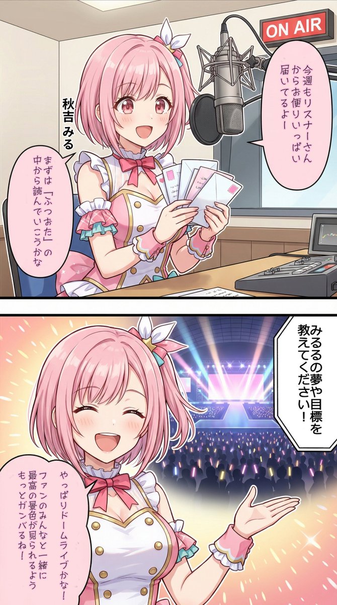 みるるの夢と目標