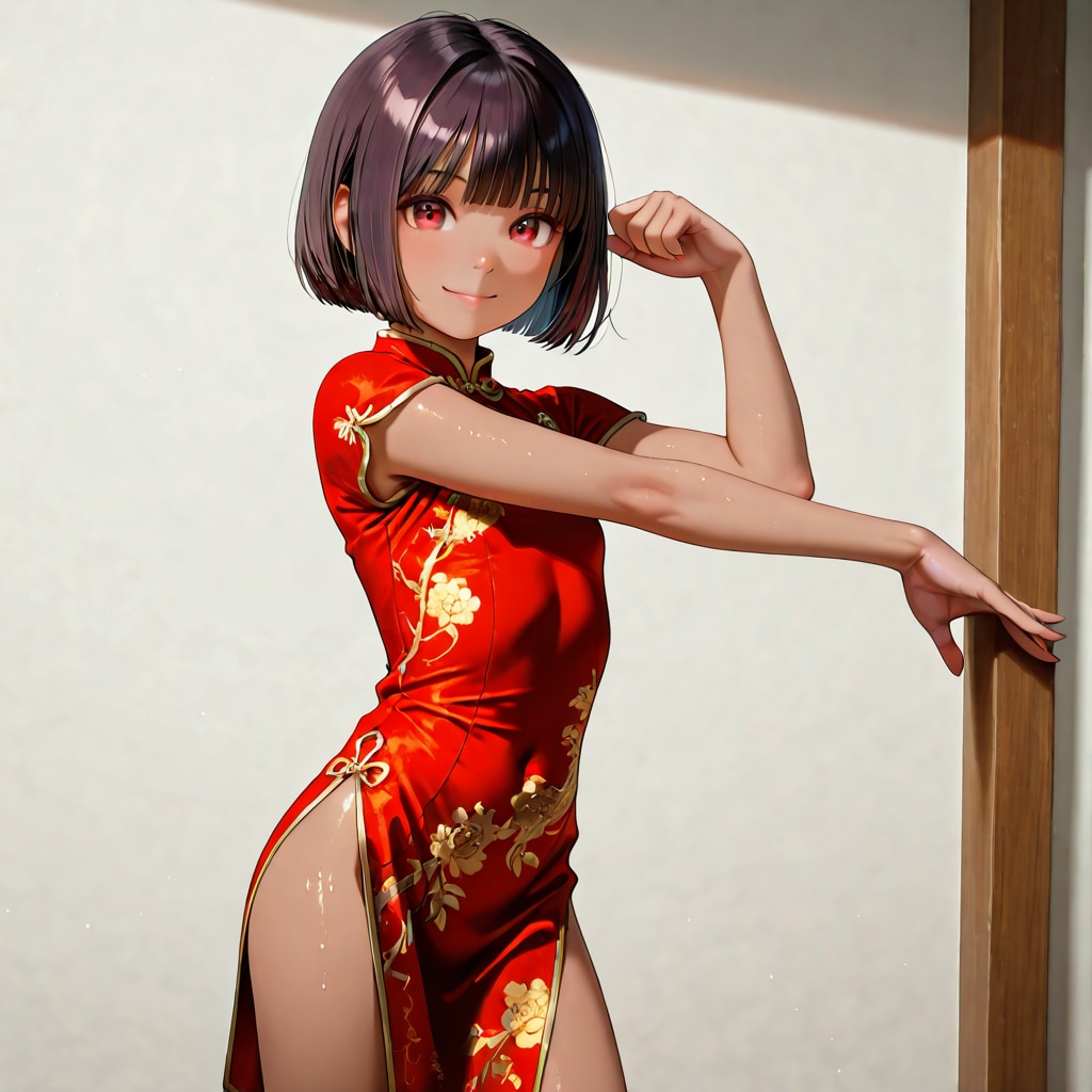似合ってるかな？