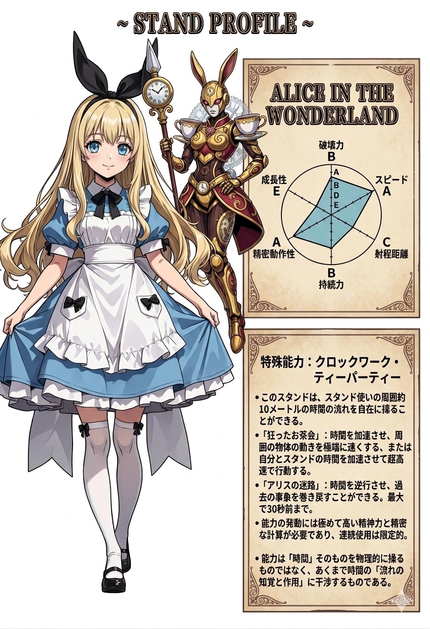 alice in the wonderland | の人気AIイラスト・グラビア