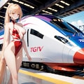 ユーロスター 2枚目