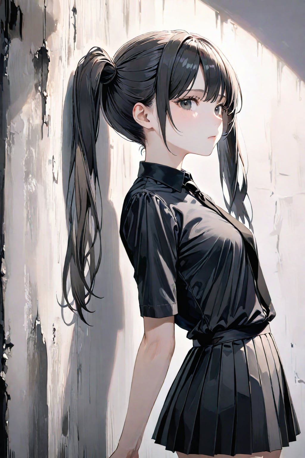 Weekday | の人気AIイラスト・グラビア