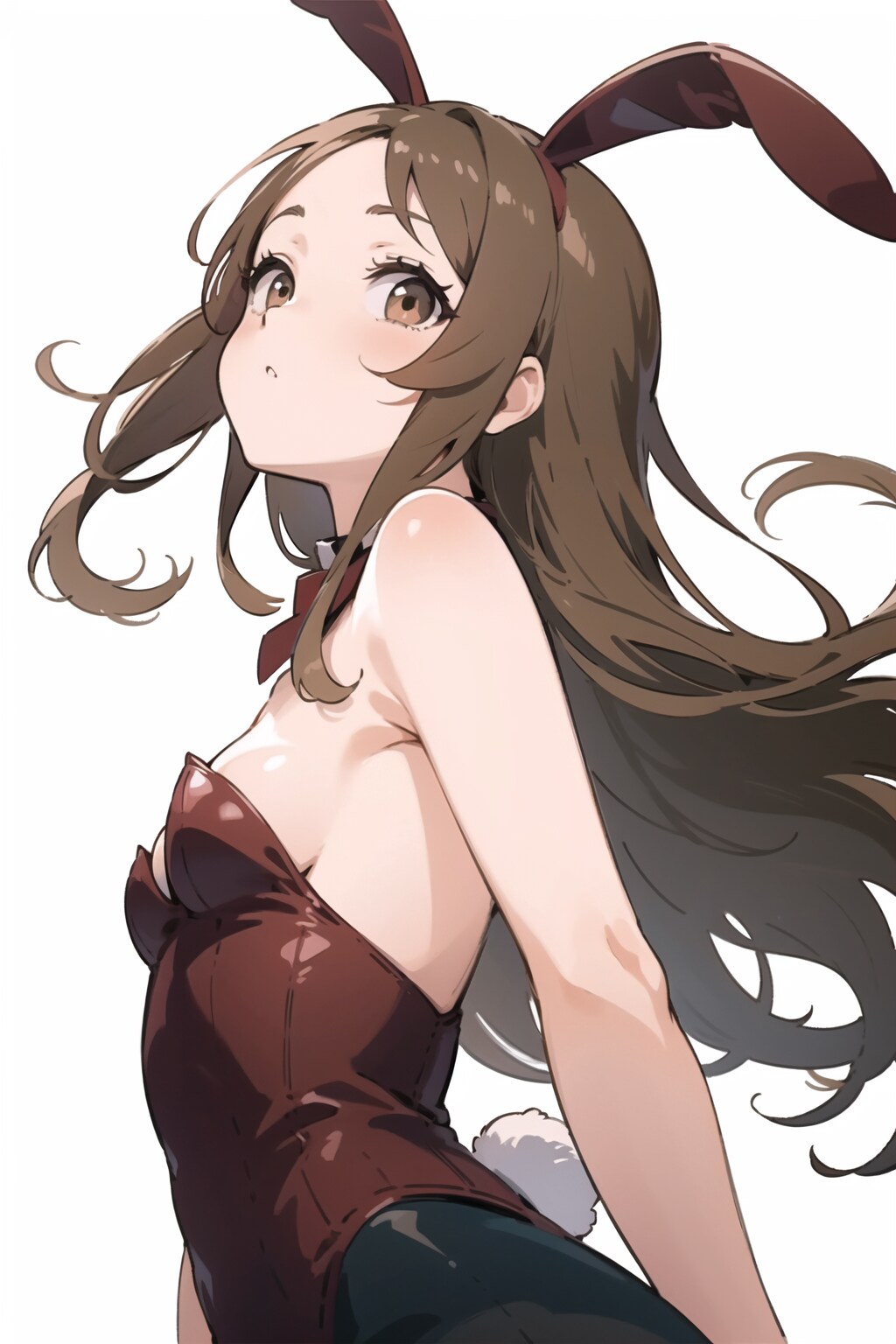 今日のバニーガール（2025/02/12）