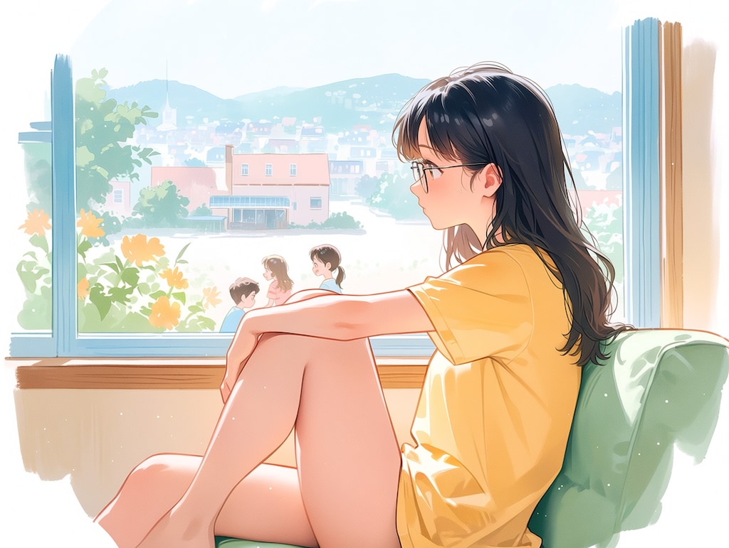 もう夏休みかあ…