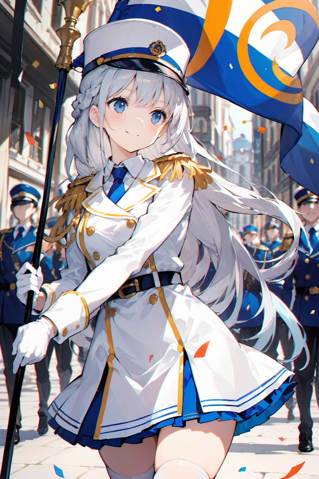 美桜ちゃんマーチングバンド🎀