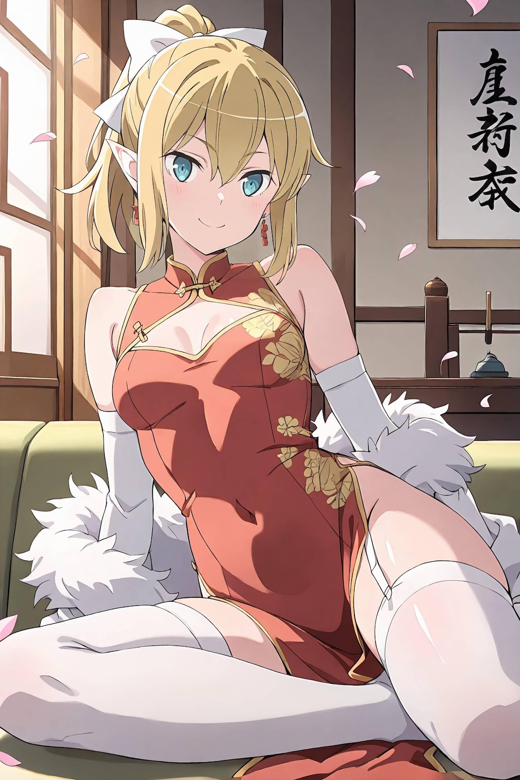 (ダンまち)]リュー・リオンRyuu・Lion