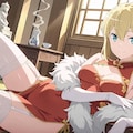 (ダンまち)]リュー・リオンRyuu・Lion 2枚目