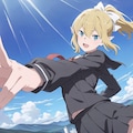 (ダンまち)]リュー・リオンRyuu・Lion 7枚目