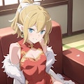 (ダンまち)]リュー・リオンRyuu・Lion 4枚目