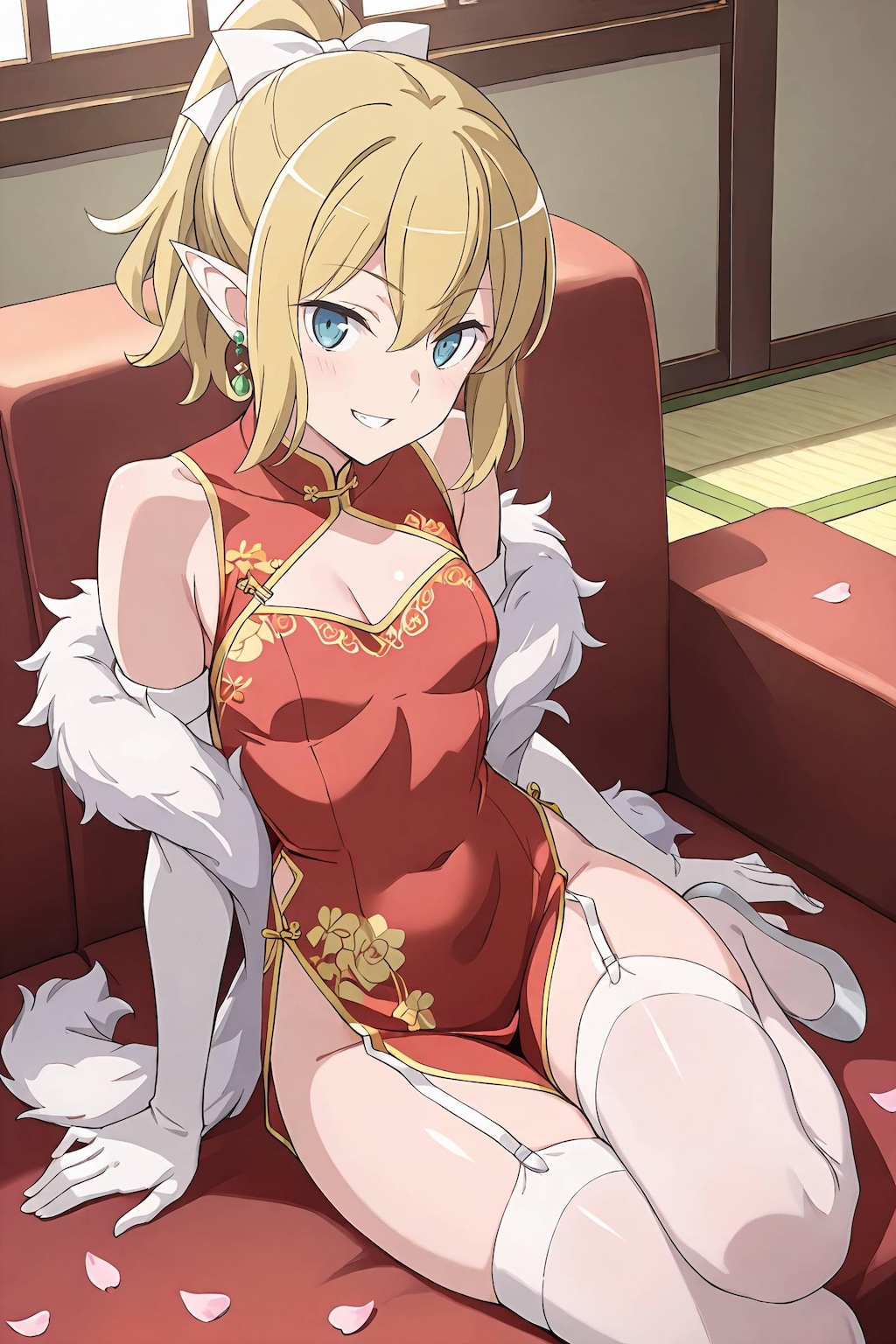 (ダンまち)]リュー・リオンRyuu・Lion