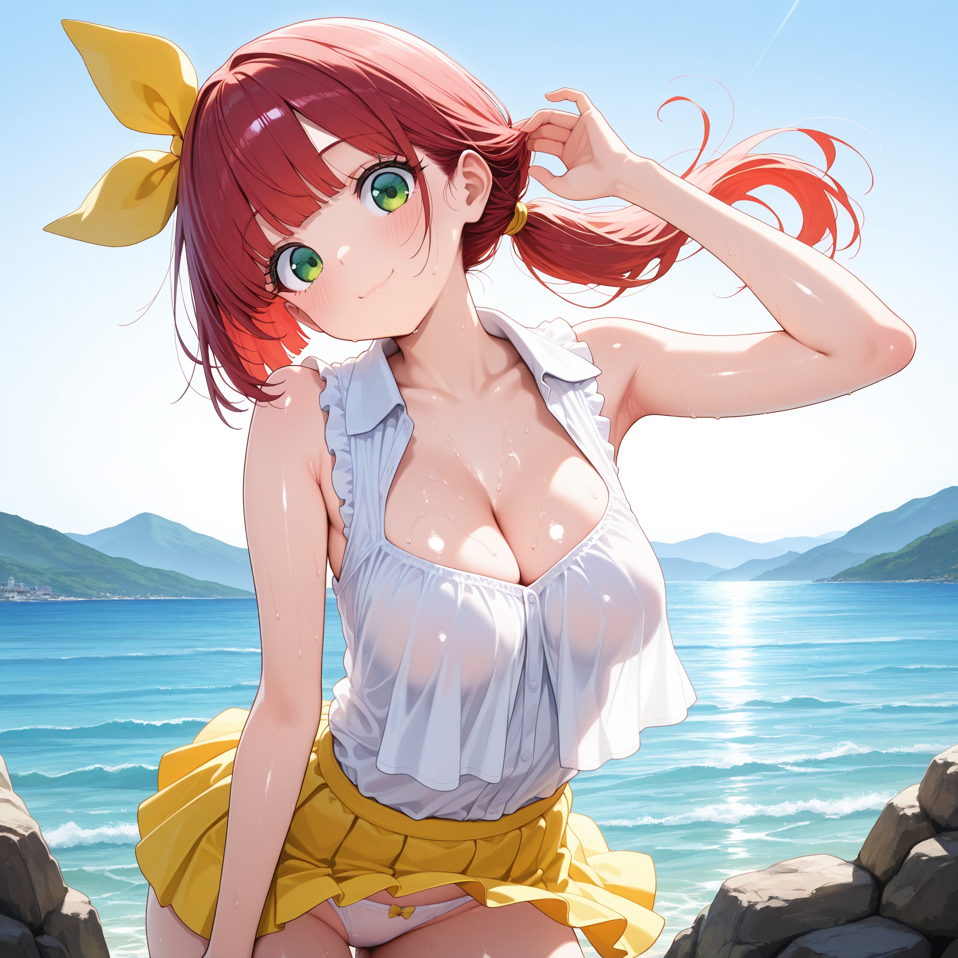 青天