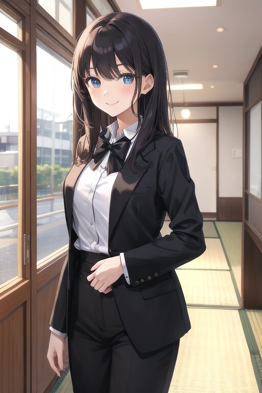 タキシード美少女エリカ