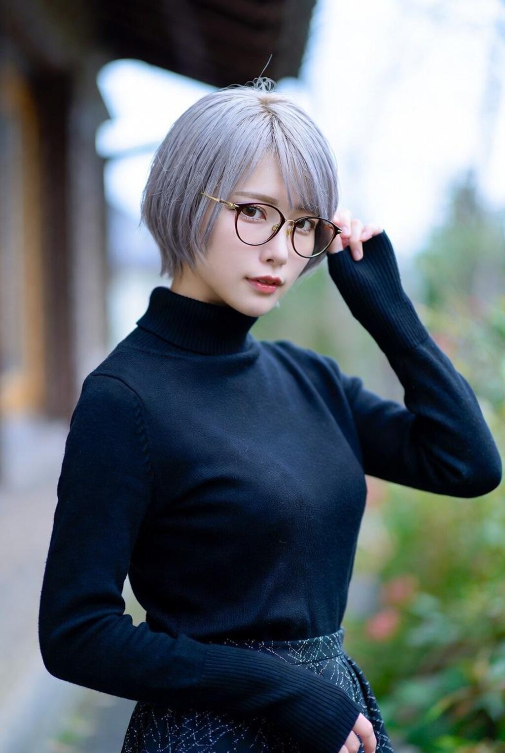 綺麗なお姉さん