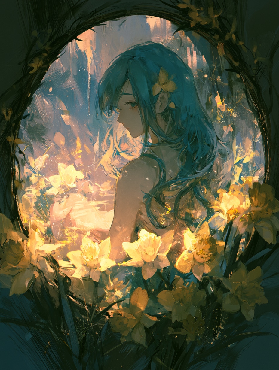 水仙