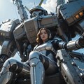 ロボット＆パイロット 11枚目