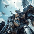 ロボット＆パイロット 6枚目