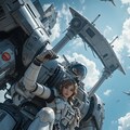 ロボット＆パイロット 8枚目