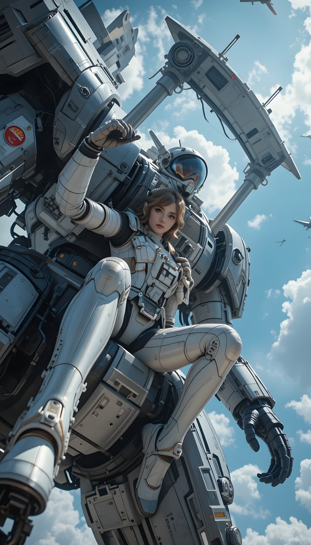 ロボット＆パイロット