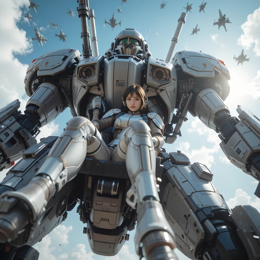 ロボット＆パイロット